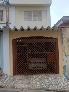 Sobrado com 2 Quartos à venda, 130m² no Baeta Neves, São Bernardo do Campo