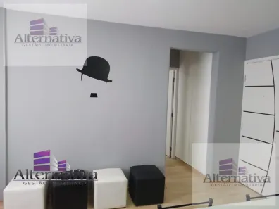 Apartamento com 1 Quarto à venda, 39m² no Jaguaré, São Paulo