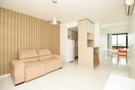 Apartamento com 1 Quarto à venda, 54m² no Menino Deus, Porto Alegre