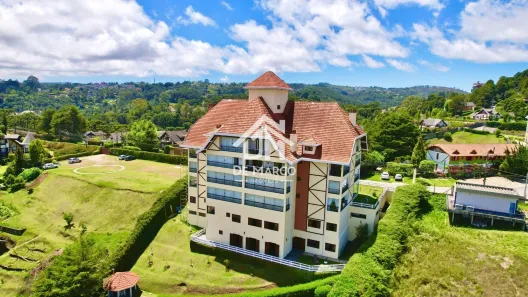 Apartamento com 2 Quartos à venda, 100m² no V Iara, Campos do Jordão