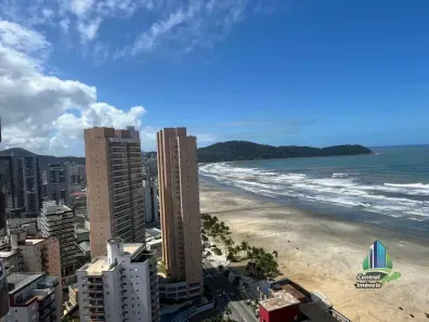 Apartamento com 4 Quartos à venda, 156m² no Guilhermina, Praia Grande