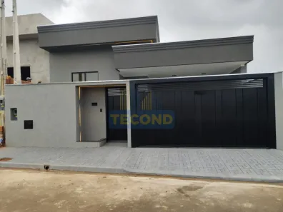 Casa de Condomínio com 3 Quartos à venda, 117m² no Eville, Bady Bassitt