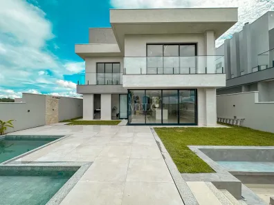 Casa de Condomínio com 5 Quartos à venda, 300m² no Gran Park, Vespasiano