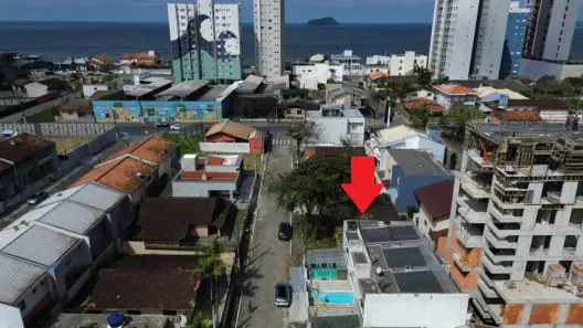 Sobrado com 3 Quartos à venda, 95m² no , Balneário Piçarras