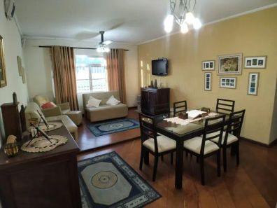 Apartamento com 2 Quartos à venda, 90m² no Vila Mathias, Santos