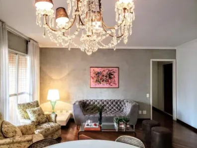 Cobertura com 2 Quartos à venda, 262m² no Real Parque, São Paulo