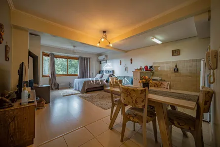 Apartamento com 1 Quarto à venda, 52m² no Centro, Gramado