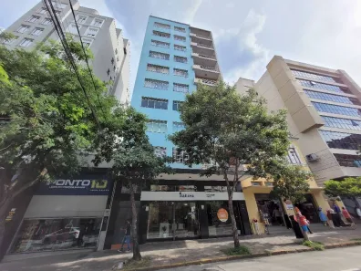 Sala Comercial para alugar, 123m² no Centro, Caxias do Sul
