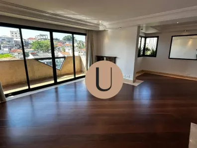 Apartamento com 4 Quartos para alugar, 198m² no Vila Mariana, São Paulo