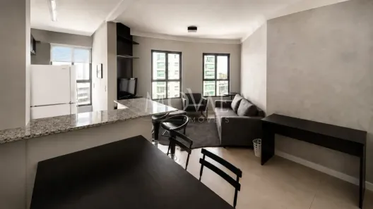 Apartamento com 1 Quarto à venda, 52m² no Parque Residencial Aquarius, São José dos Campos