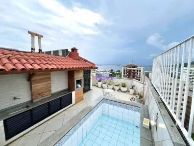 Cobertura com 2 Quartos à venda, 140m² no São Domingos, Niterói