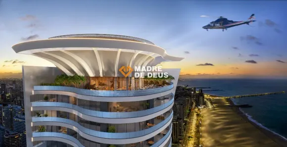 Apartamento com 5 Quartos à venda, 660m² no Mucuripe, Fortaleza