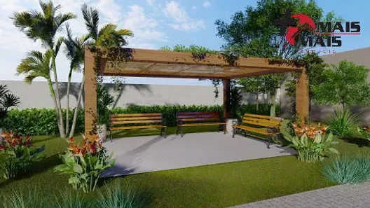 Casa com 2 Quartos à venda, 76m² no Jardim São Sebastião, Hortolândia