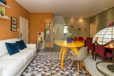Apartamento com 2 Quartos à venda, 120m² no Santa Cecília, São Paulo