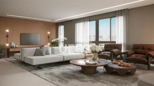 Apartamento com 3 Quartos à venda, 194m² no Setor Marista, Goiânia