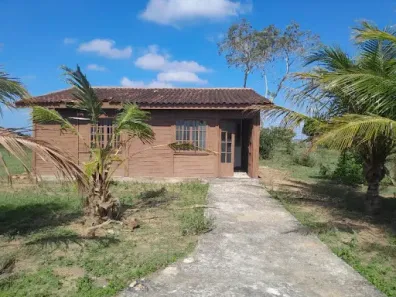 Fazenda/Sítio com 2 Quartos à venda, 4990m² no Centro, Carapebus