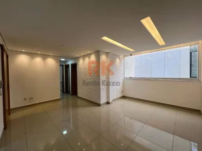 Apartamento com 3 Quartos à venda, 85m² no Castelo, Belo Horizonte