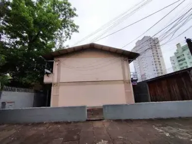 Kitnet com 1 Quarto para alugar, 25m² no Centro, São Leopoldo