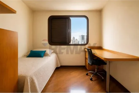 Apartamento com 4 Quartos à venda, 136m² no Perdizes, São Paulo