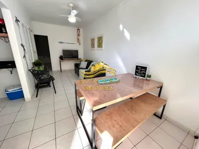 Apartamento com 2 Quartos à venda, 50m² no Jardim Las Palmas, Guarujá