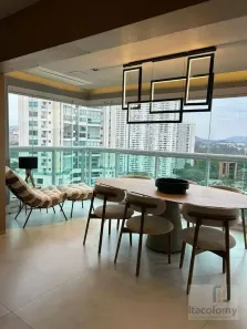 Apartamento com 3 Quartos à venda, 200m² no Alphaville Empresarial, Barueri