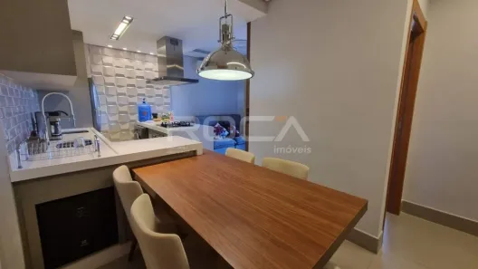 Apartamento com 2 Quartos à venda, 54m² no Jardim Alvorada, São Carlos