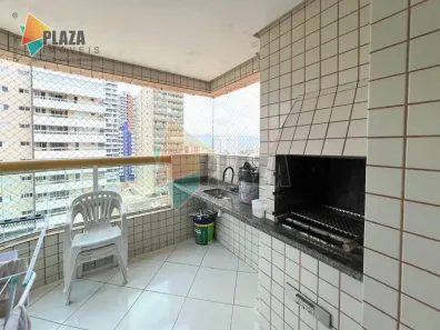 Apartamento com 2 Quartos à venda, 72m² no Aviação, Praia Grande