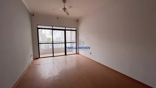 Apartamento com 2 Quartos para alugar, 118m² no Pompéia, Santos