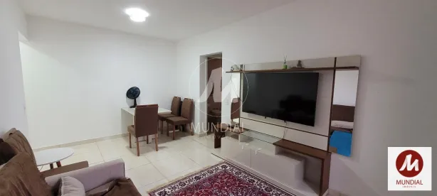 Apartamento com 1 Quarto à venda, 53m² no Vila Seixas, Ribeirão Preto