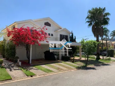 Casa de Condomínio com 4 Quartos à venda, 320m² no Tamboré, Santana de Parnaíba