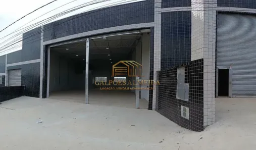 Galpão/Depósito/Armazém para alugar, 250m² no das Pedras, Cotia