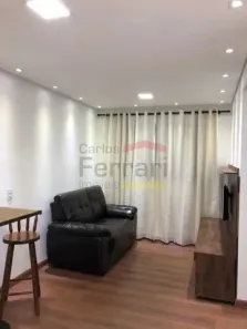 Apartamento com 2 Quartos à venda, 45m² no Cambuci, São Paulo