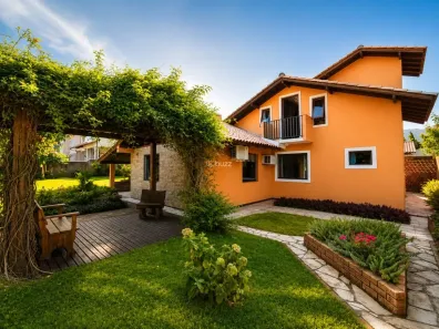 Casa com 6 Quartos à venda, 720m² no Pântano do Sul, Florianópolis