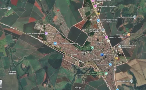 Lote/Terreno à venda, 200m² no Centro, Ribeirão Preto