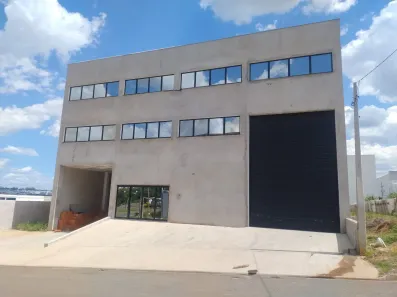 Galpão/Depósito/Armazém para alugar, 1100m² no Jardim Marchissolo, Sumaré