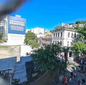 Apartamento com 2 Quartos à venda, 56m² no Centro, Rio de Janeiro