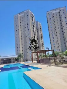 Apartamento com 2 Quartos à venda, 57m² no Areão, Taubaté