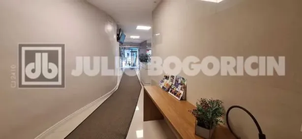 Sala Comercial à venda, 28m² no Copacabana, Rio de Janeiro