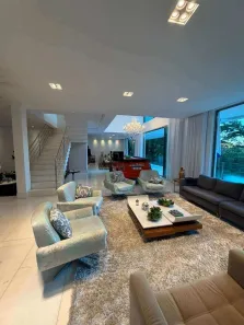 Casa de Condomínio com 5 Quartos para alugar, 1000m² no Vila Del Rey, Nova Lima