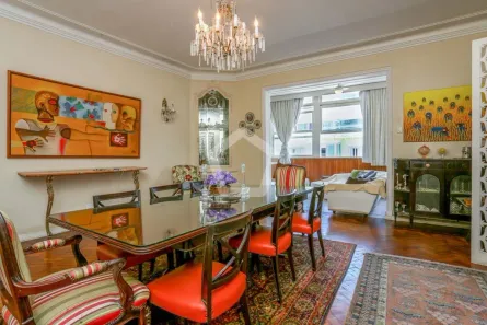 Apartamento com 4 Quartos à venda, 280m² no Copacabana, Rio de Janeiro