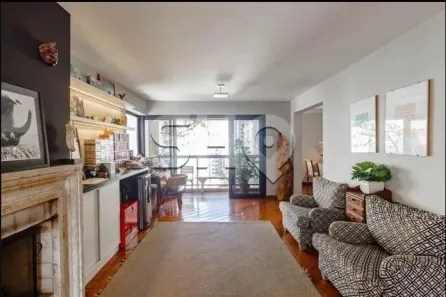 Apartamento com 3 Quartos à venda, 195m² no Pinheiros, São Paulo