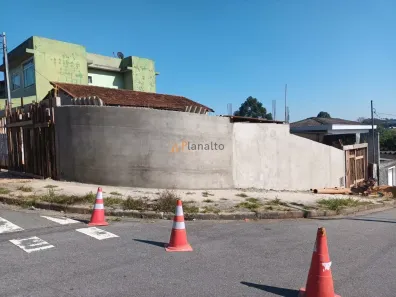 Lote/Terreno à venda, 163m² no Jardim Cristiane, Santo André