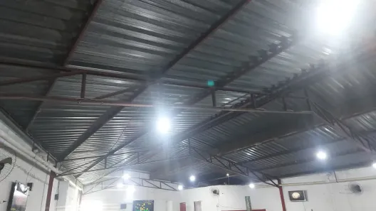 Galpão/Depósito/Armazém com 1 Quarto à venda, 590m² no Pompéia, Belo Horizonte