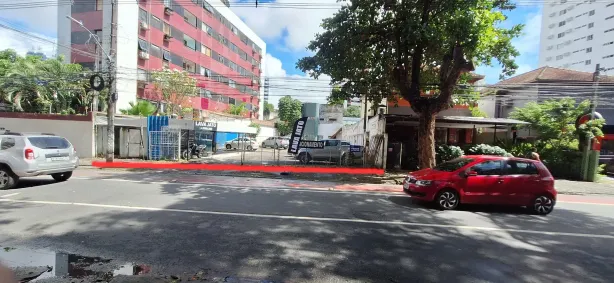 Ponto Comercial à venda, 695m² no Espinheiro, Recife