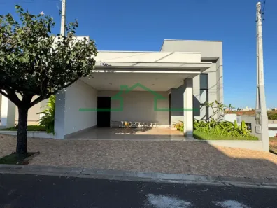 Casa de Condomínio com 3 Quartos à venda, 132m² no Jardim Califórnia, Piracicaba