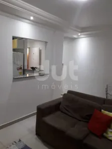 Apartamento com 2 Quartos à venda, 52m² no Parque Residencial Vila União, Campinas