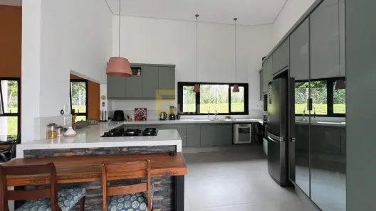 Casa de Condomínio com 3 Quartos à venda, 274m² no Vila Pernambuco, Itupeva