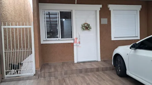 Casa com 2 Quartos à venda, 52m² no Fortuna, Sapucaia do Sul