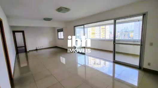 Apartamento com 3 Quartos para alugar, 136m² no Vila da Serra, Nova Lima