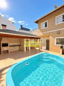 Casa de Condomínio com 3 Quartos à venda, 152m² no Jardim Marambaia II, Jundiaí